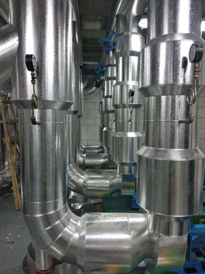 濮阳罐体保温工程 相声《你浪费了知道么》金霏 陈曦